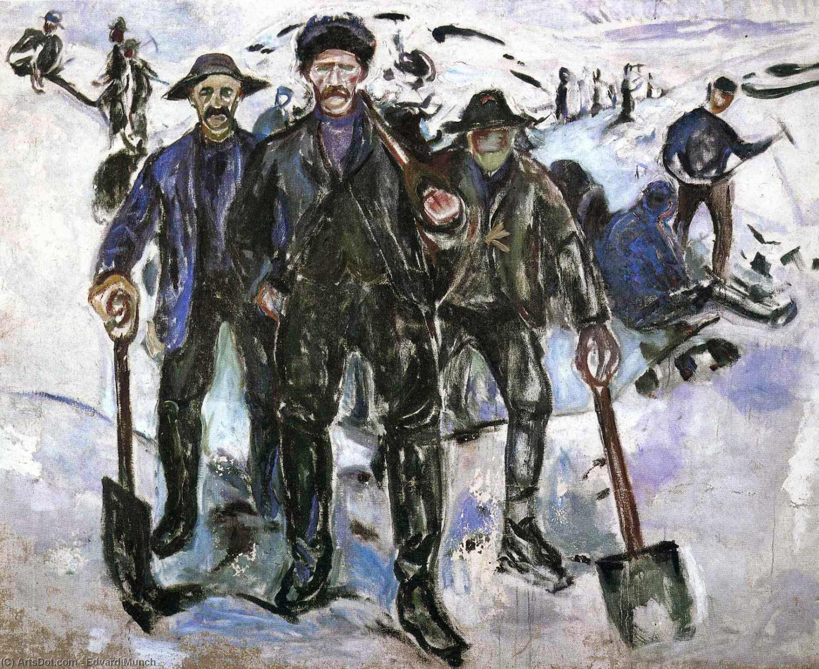 Untitled (5255) — Edvard Munch