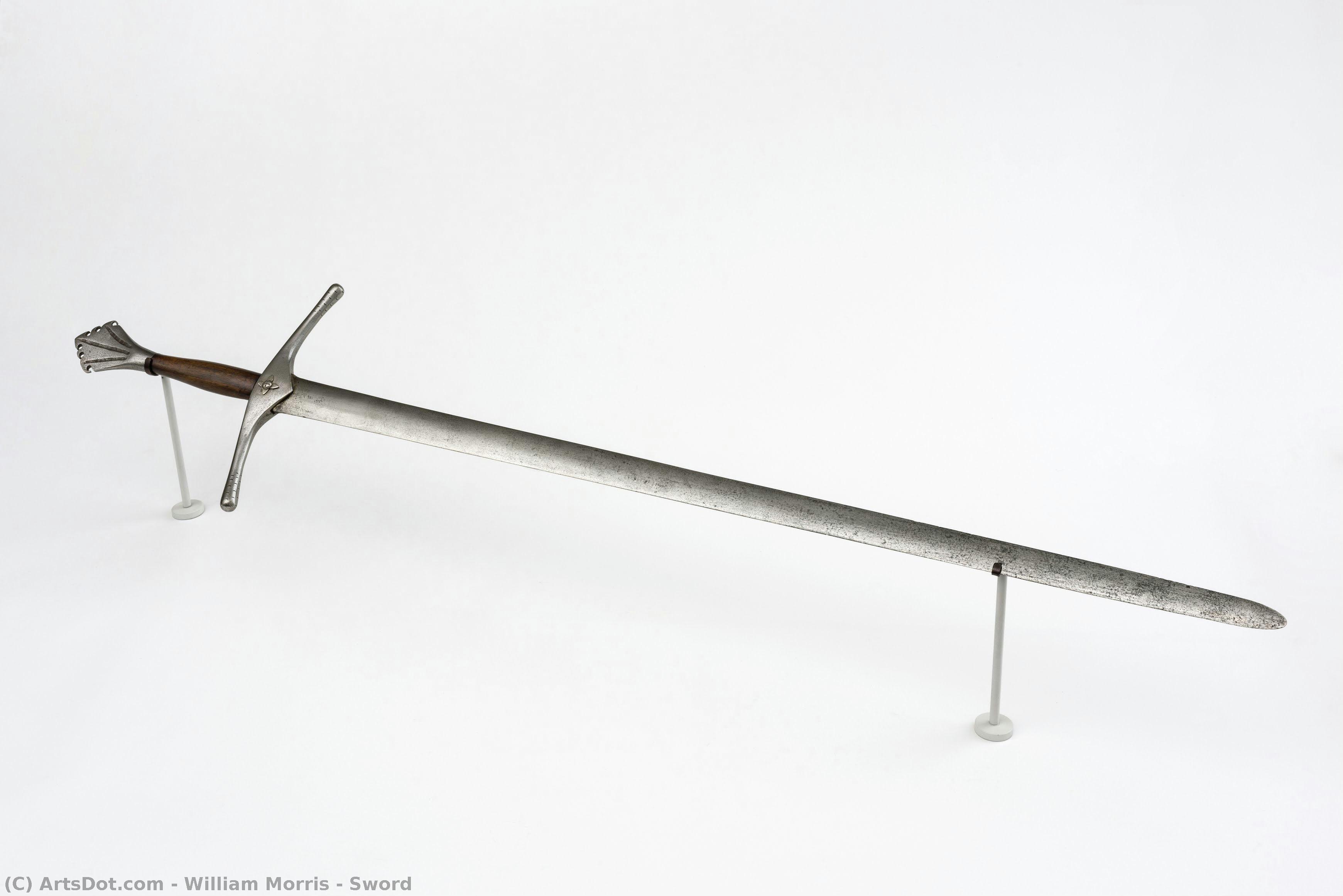 Sword — William Morris