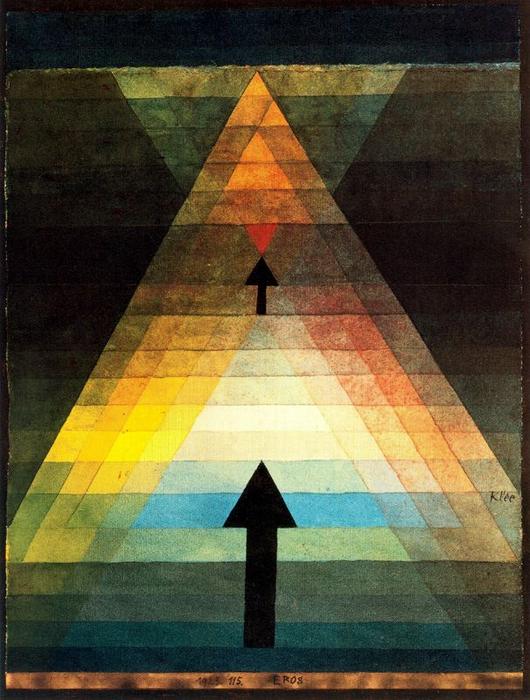 Eros — Paul Klee
