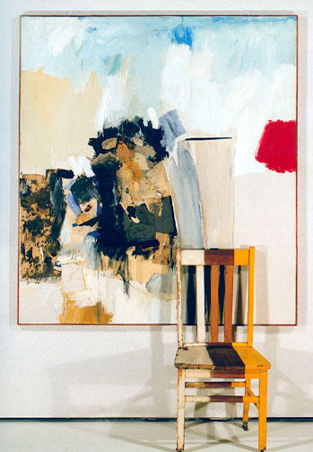Pilgrim — Robert Rauschenberg