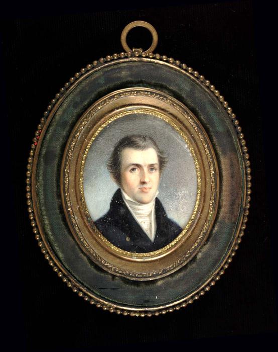 John B. Pendleton — Rembrandt Peale