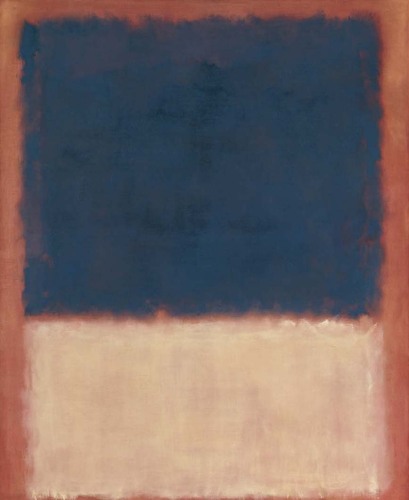 No. 12 — Mark Rothko