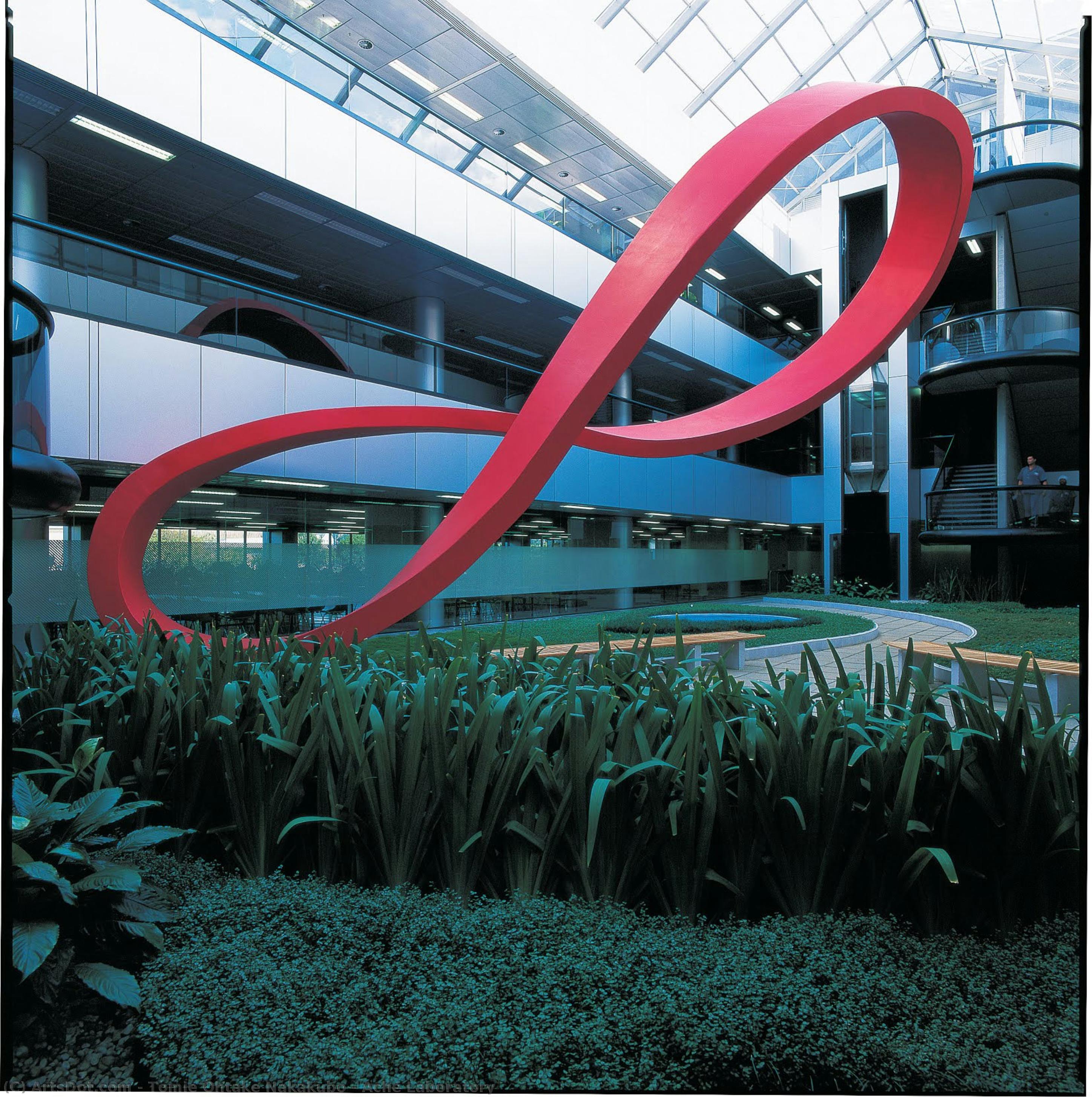 Aché Laboratory — Tomie Ohtake Nakakubo