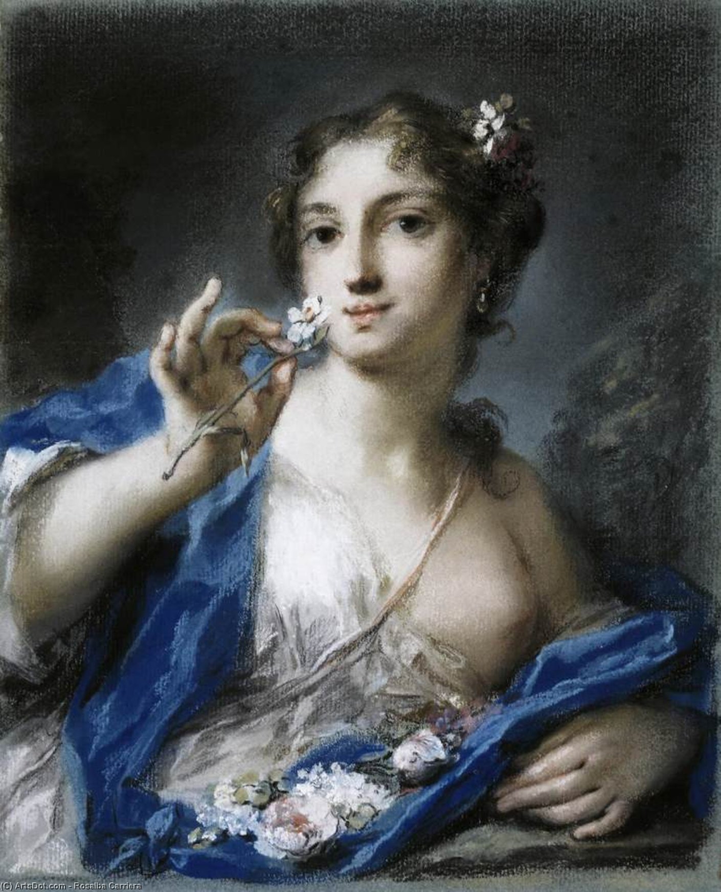 Spring — Rosalba Carriera