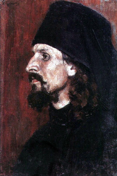 Moine — Vassili Sourikov