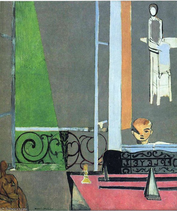 Untitled (2083) — Henri Matisse