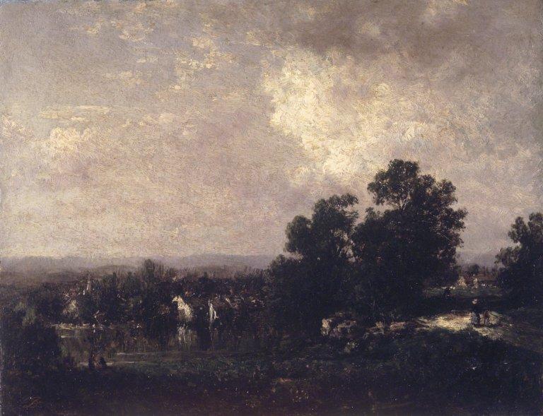 Wallkill Scenery — David Johnson