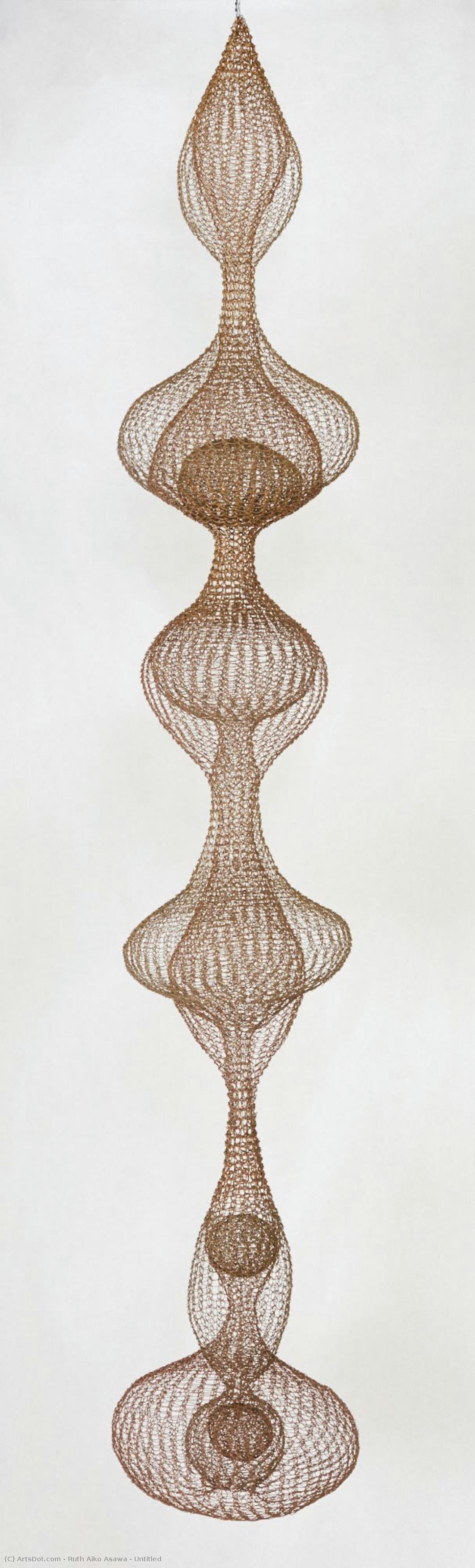Untitled — Ruth Aiko Asawa