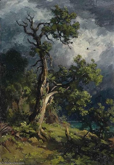 Nussbaum — Robert Zund