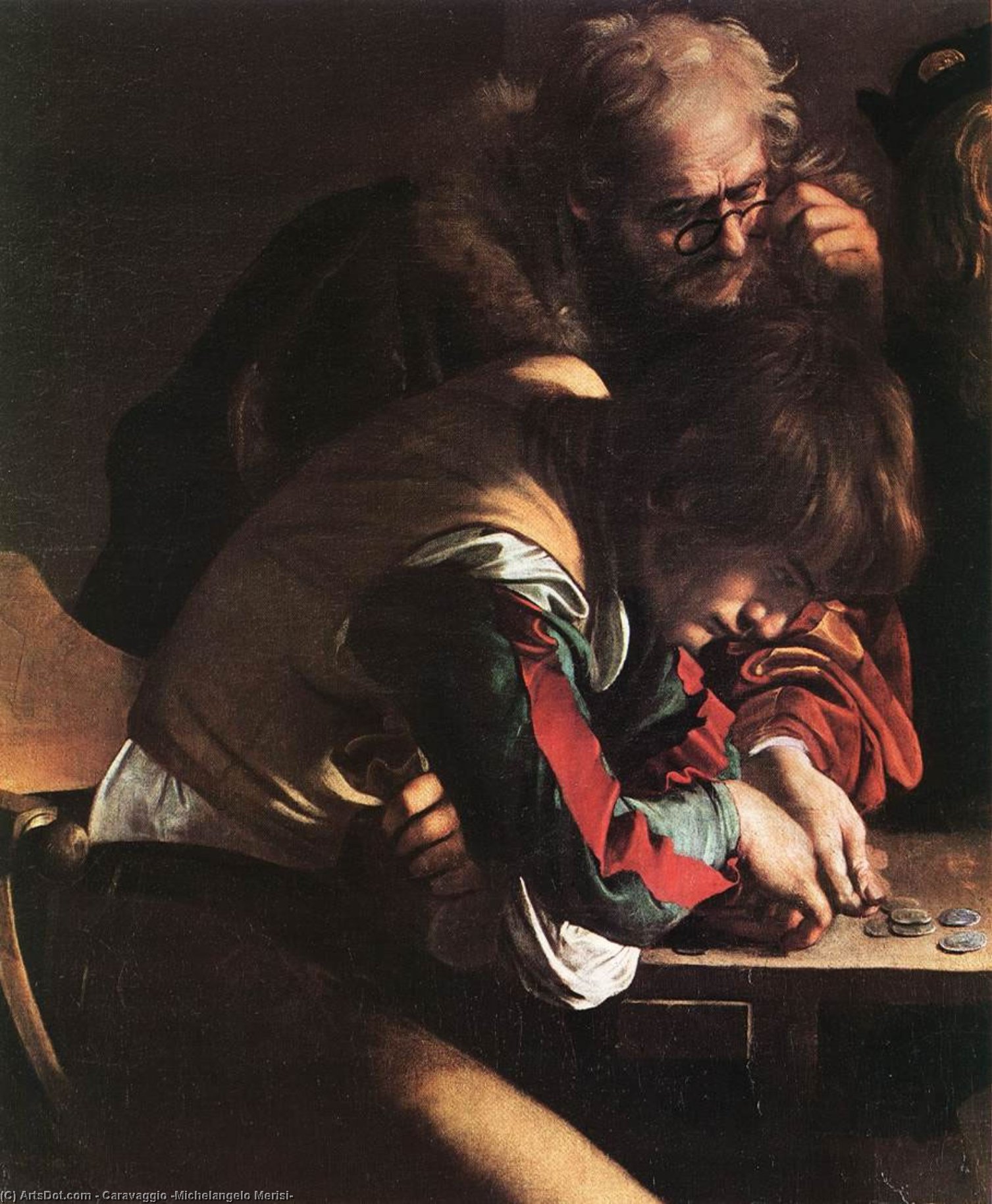 Untitled — Caravaggio