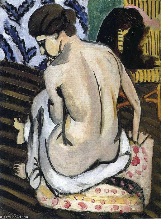 Sin Título (9869) — Henri Matisse