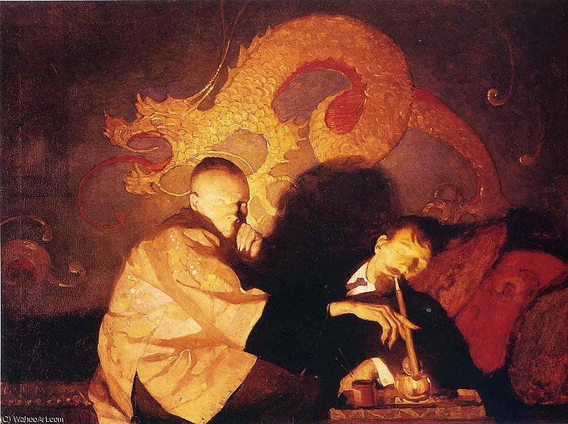 Untitled (5793) — N.c. Wyeth