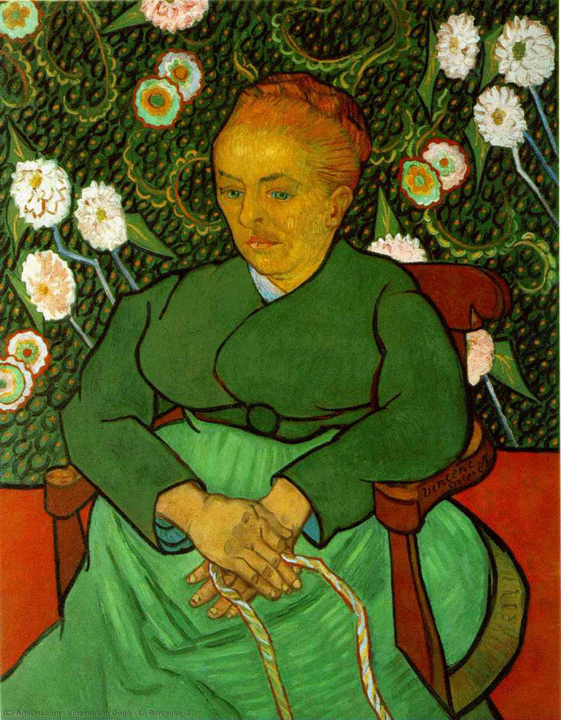 La Berøring (2 — Vincent Willem Van Gogh