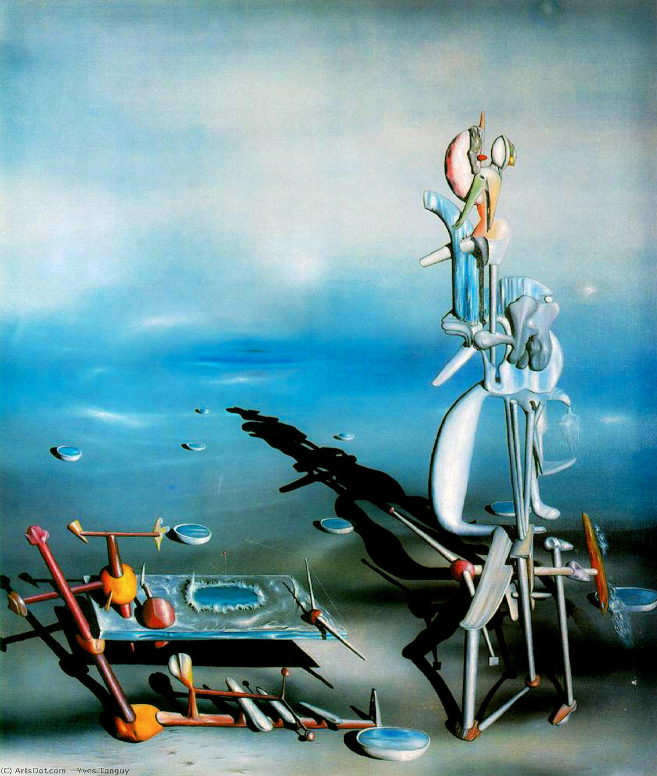 Indefinite Divisibility — Yves Tanguy