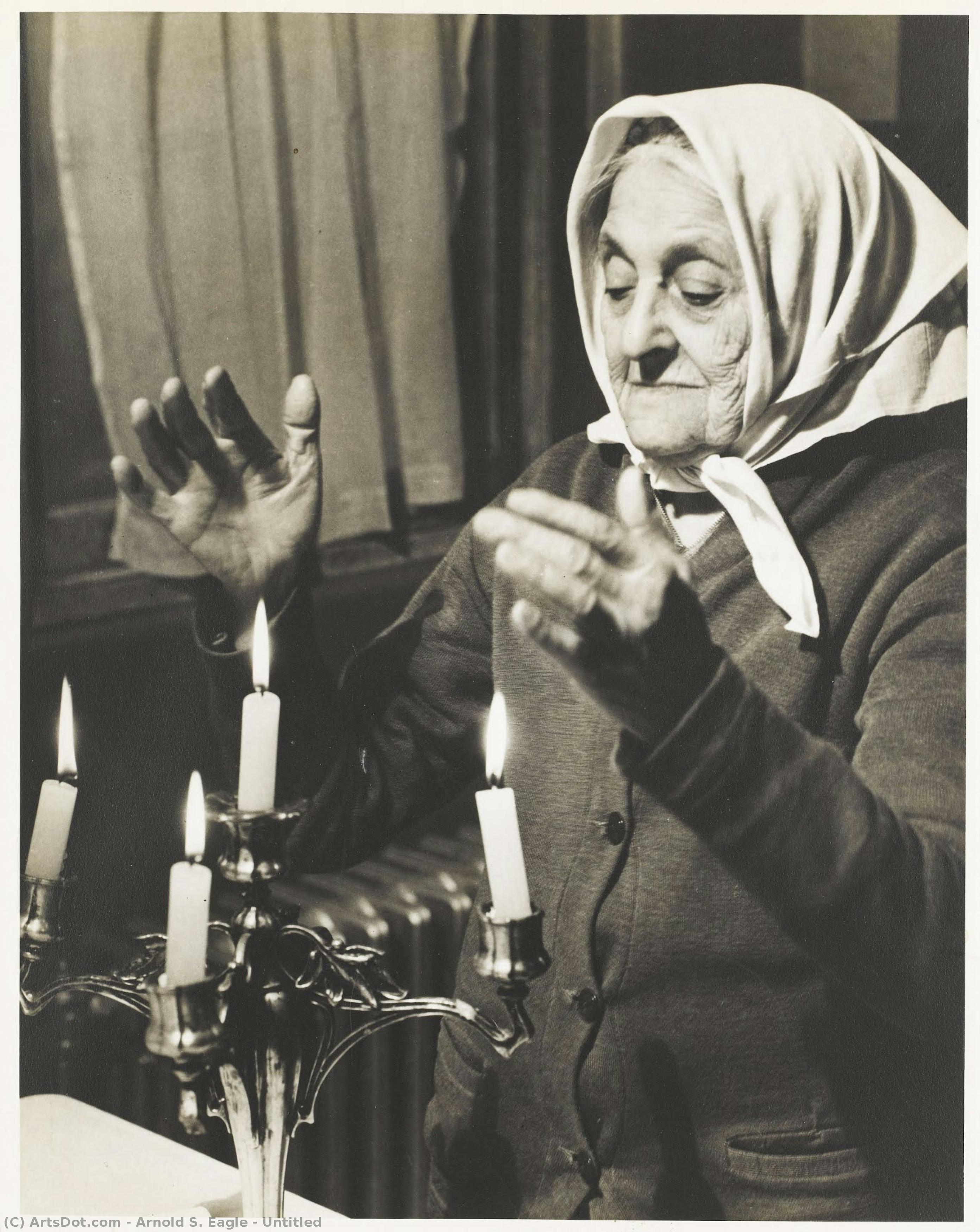 Başsız — Arnold S. Eagle