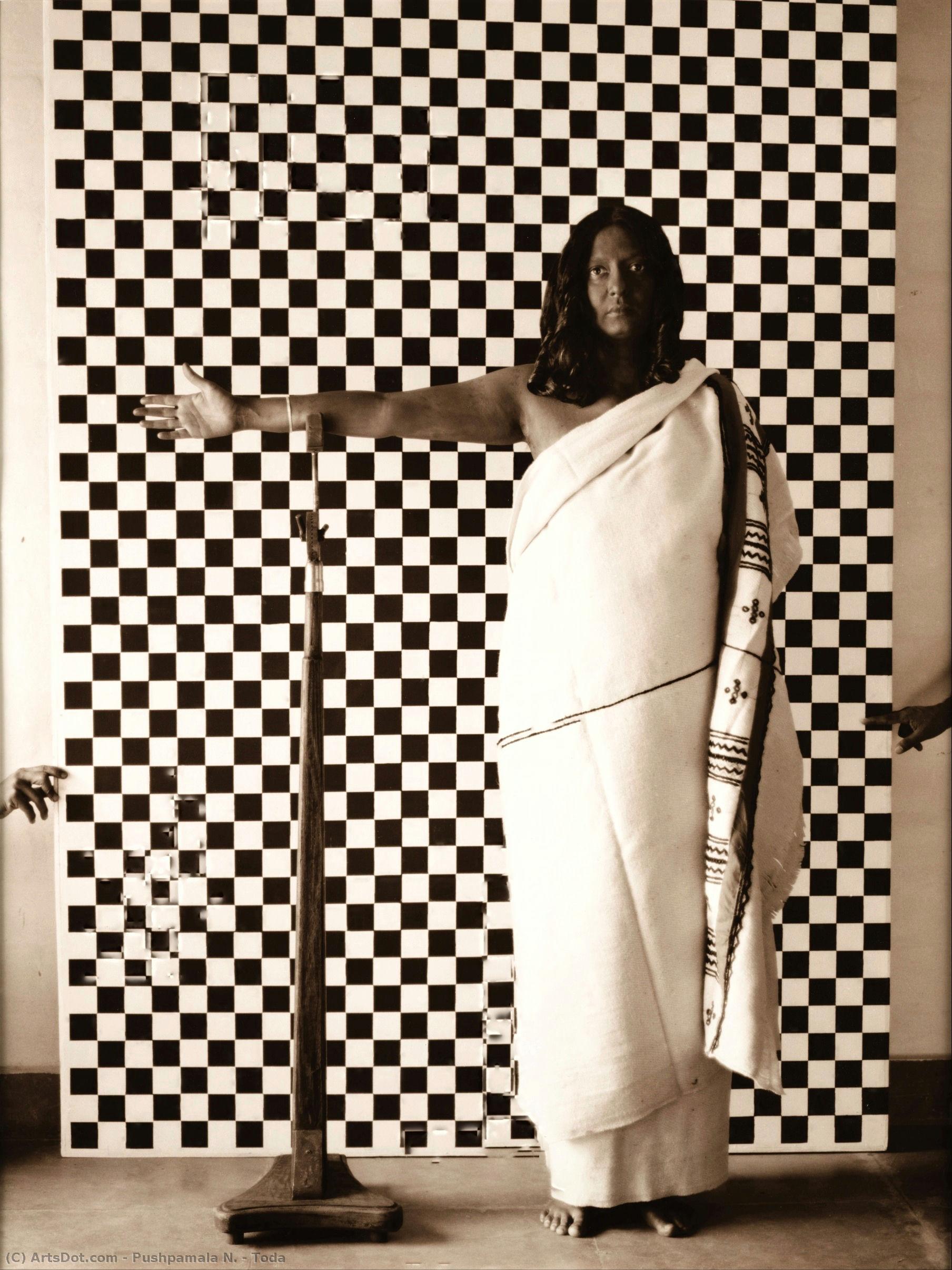 Toda — Pushpamala N.