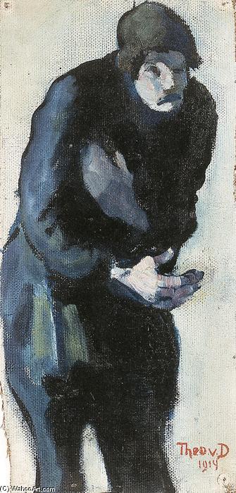 Beggar — Theo Van Doesburg