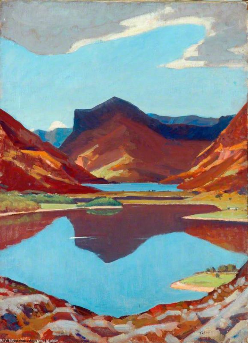 The Lake District For Holidays — Algernonas Talmeičas