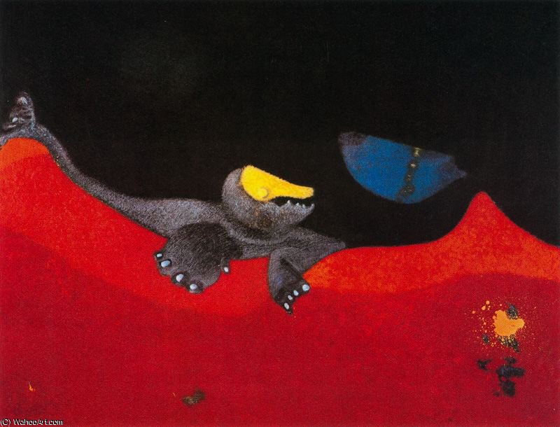 Untitled (3093) — Max Ernst