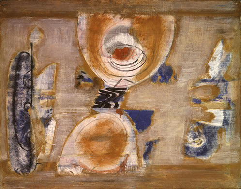 Bez Titulku — Mark Rothko