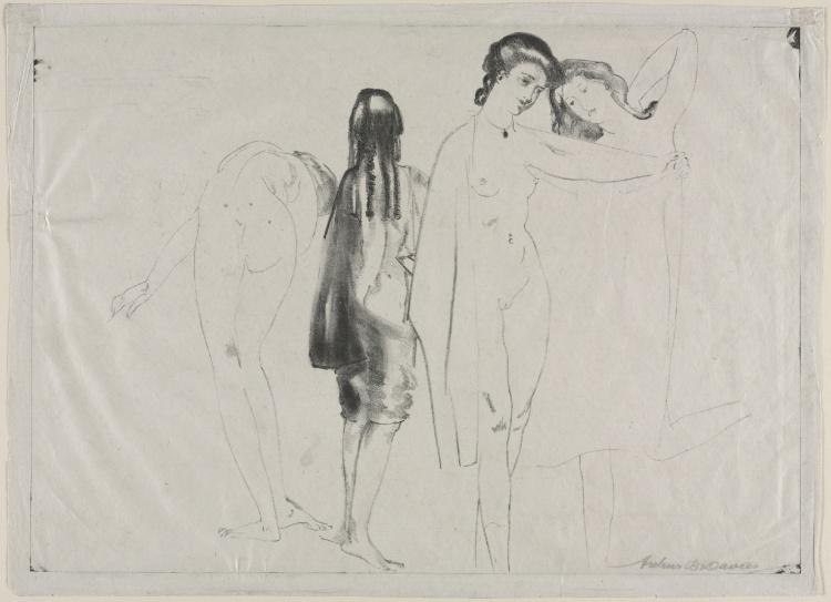 Prelude — Arthur B. Davies