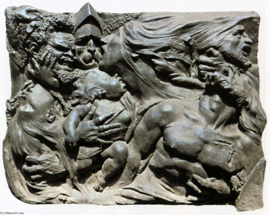The Killing — Antoine-augustin Préault