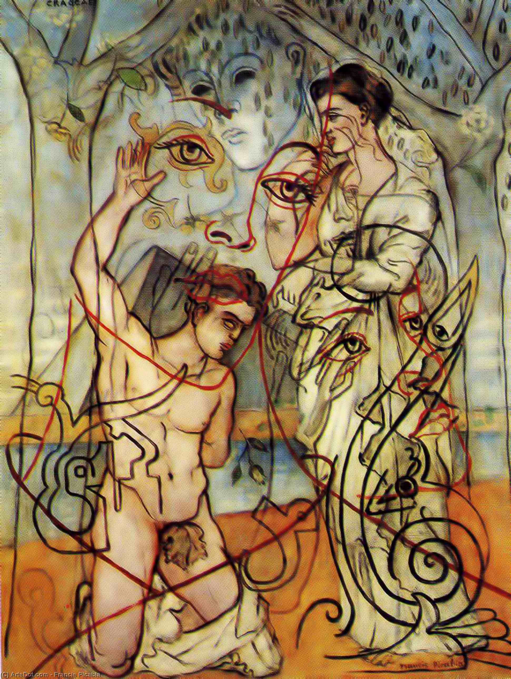 Craccae — Franc Jože Picabia