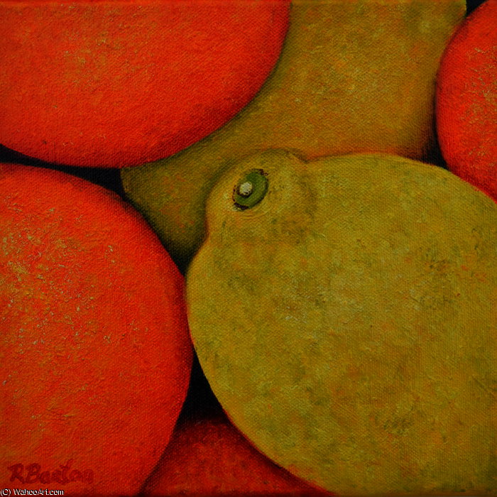 Oranges ^ Lemons — Rose Maynard Bartonová