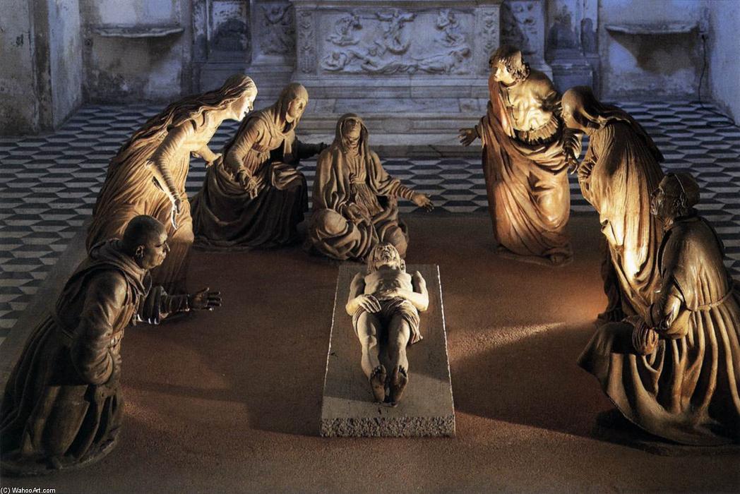 Lamentation — Guido Mazzoni
