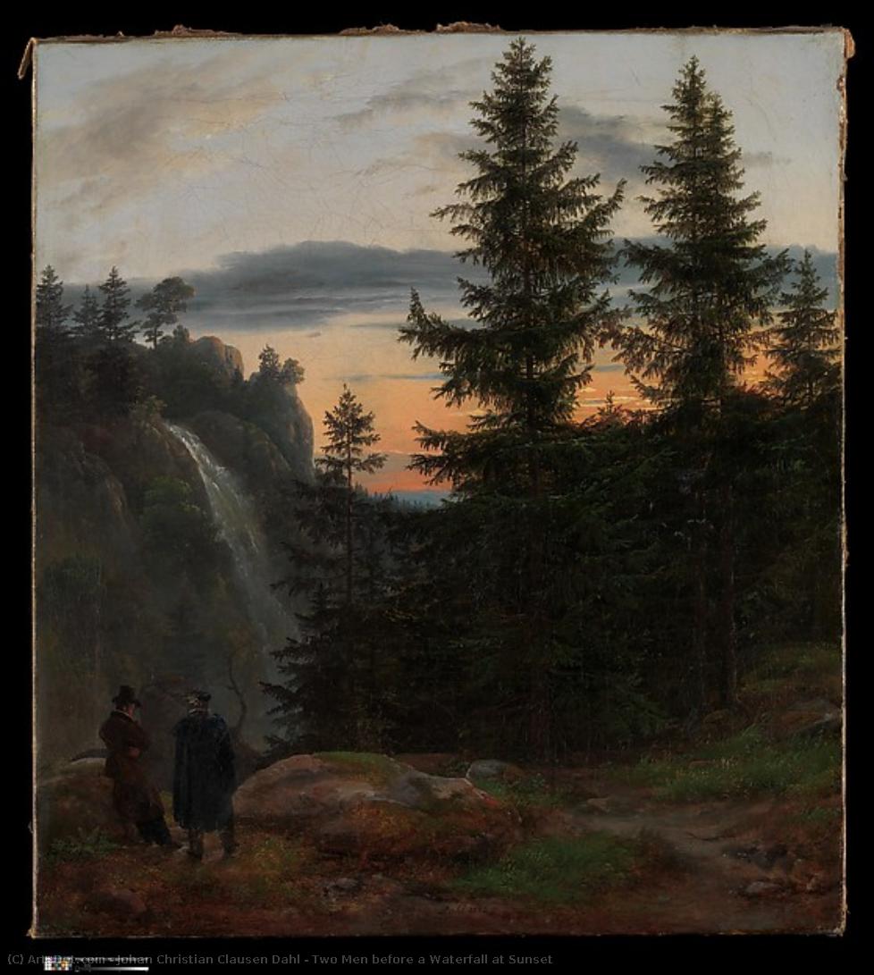 Untitled (d2xam2) — Johan Christian Dahl