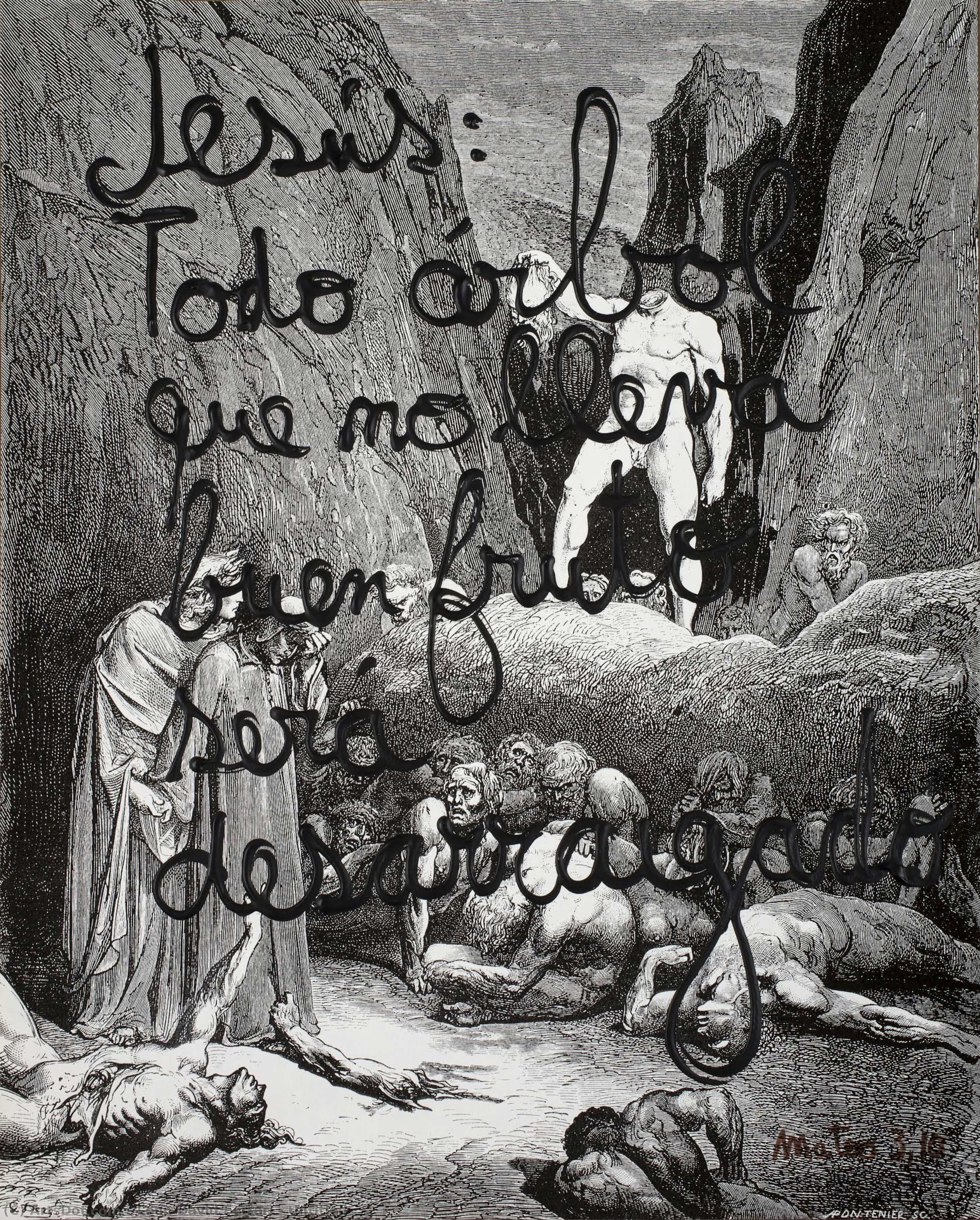 Untitled — León David Ferrari
