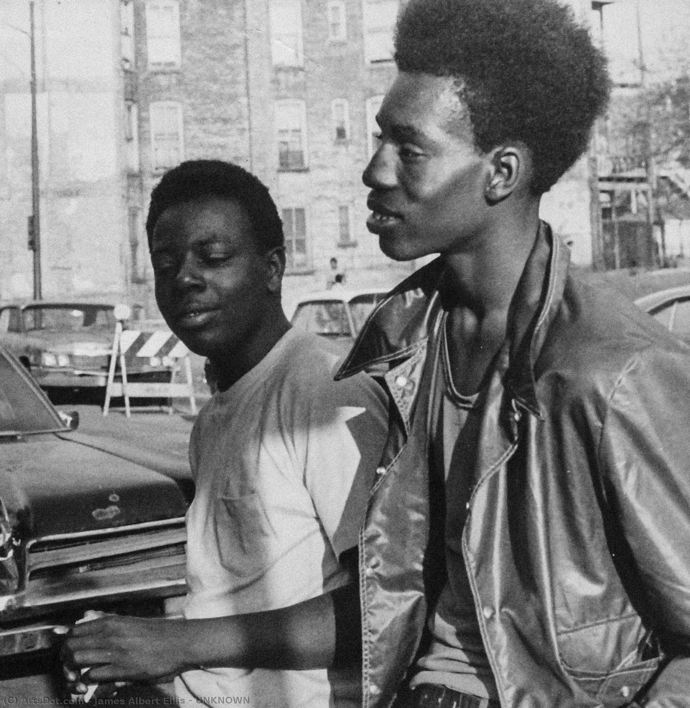 Unknown — Jimmy Ellis