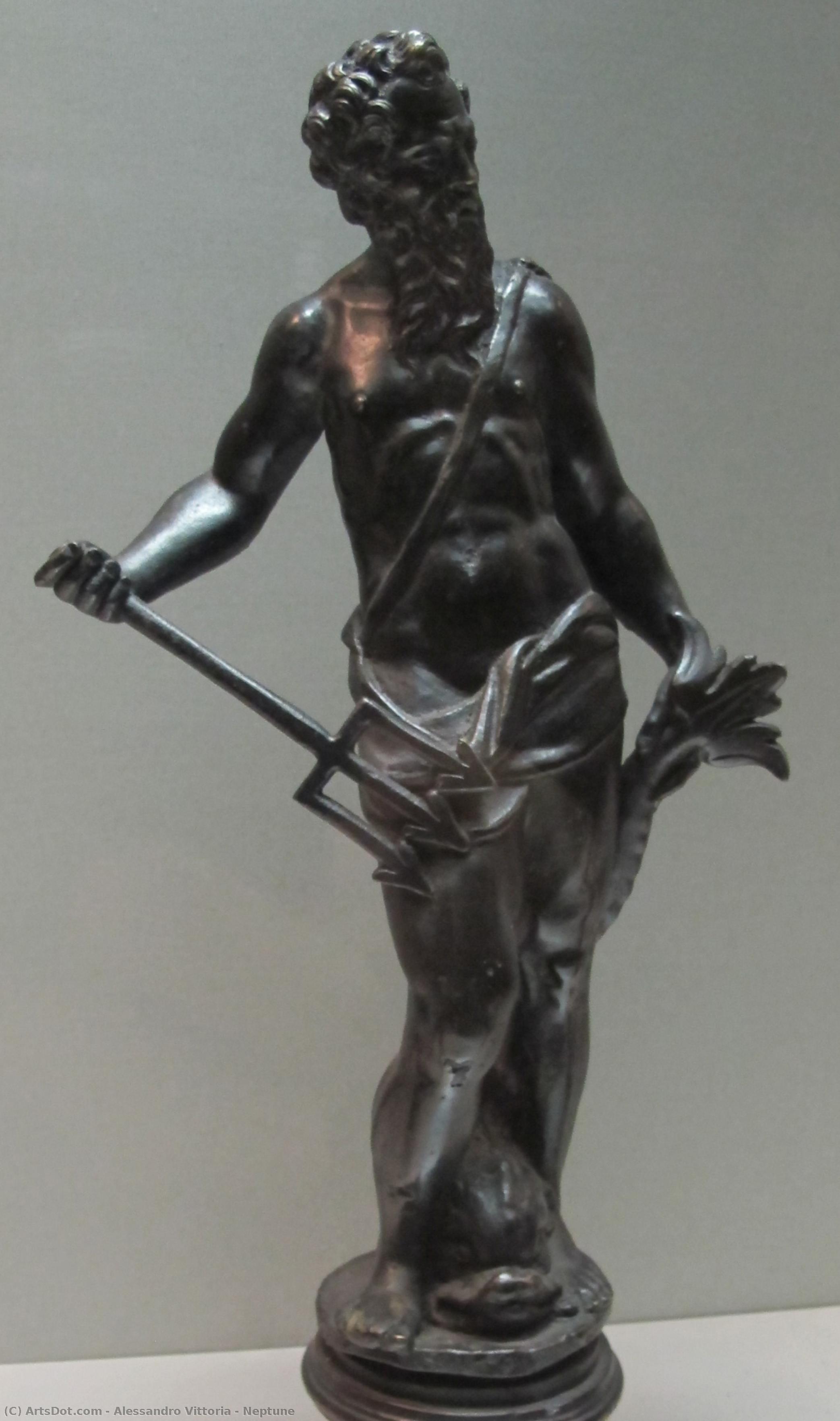 Neptune — Alessandro Vittoria