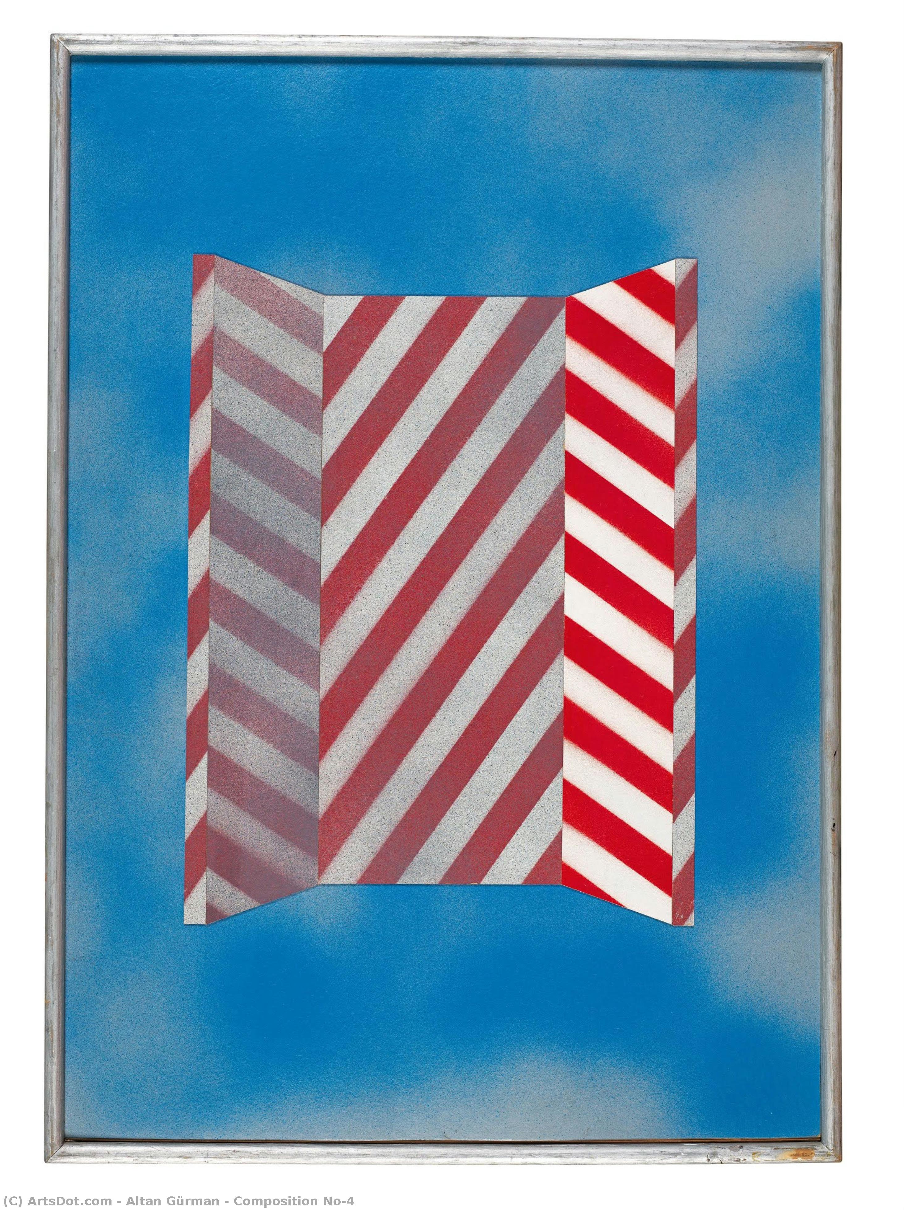Composition No:4 — Altan Gürman