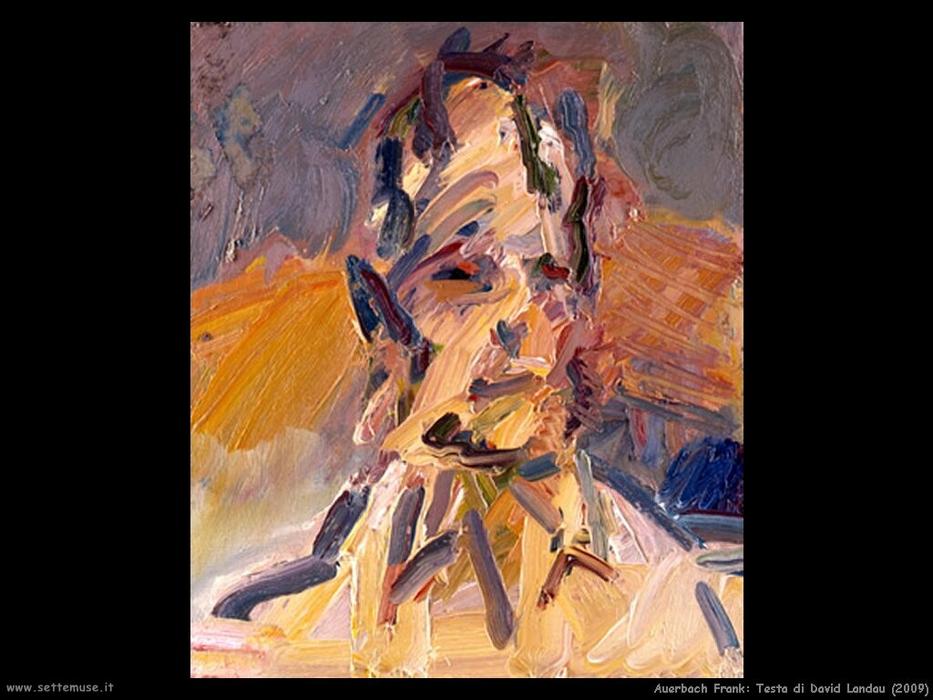 David Landau — Frank Helmuth Auerbach