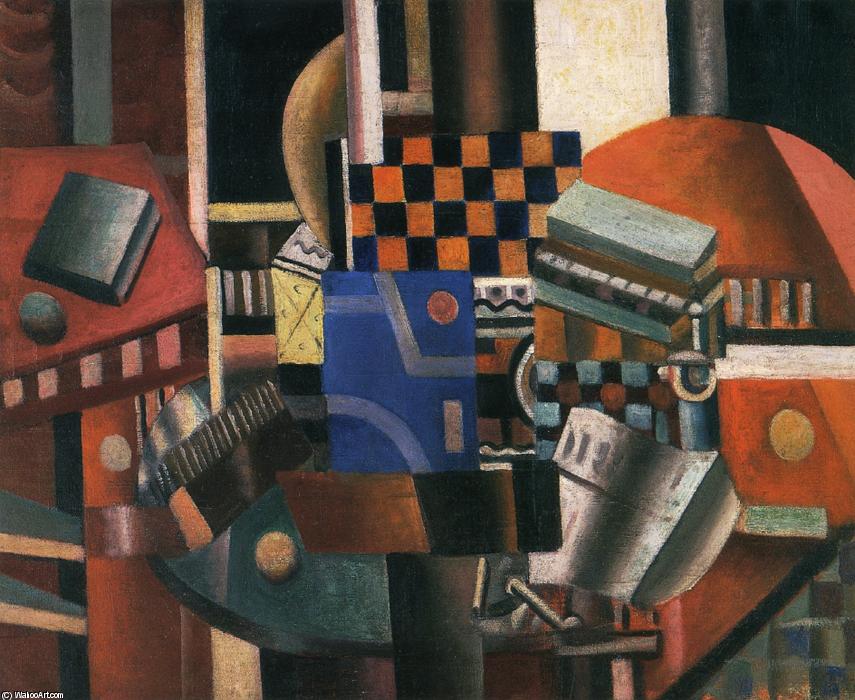 Stillleben — Fernand Léger