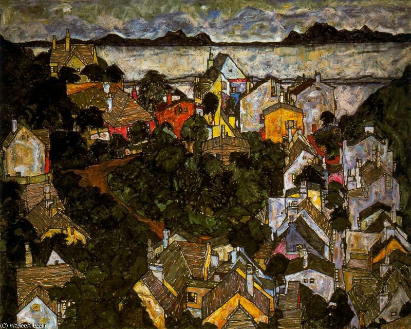 Untitled (1306) — Egon Schiele