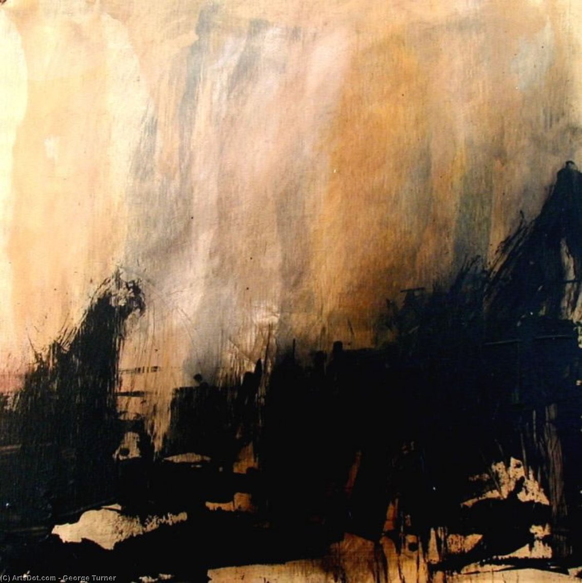 Mx Paintings - (008) — George Turner