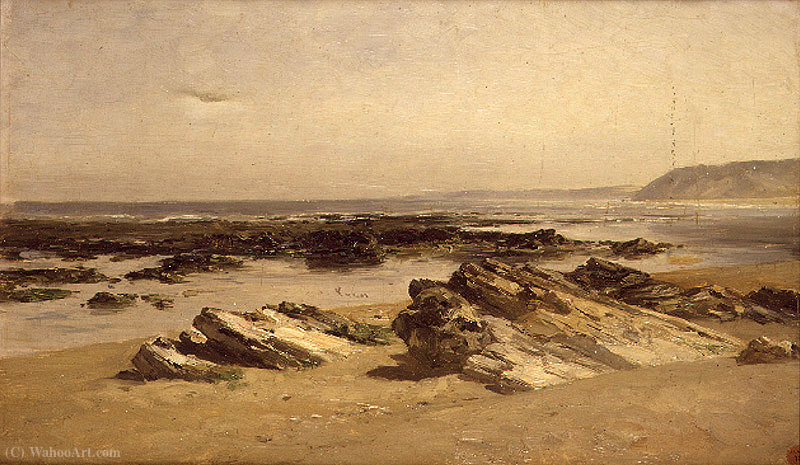 Bajamar — Carlos De Haes