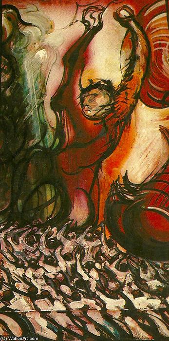 Hannibal — David Alfaro Siqueiros