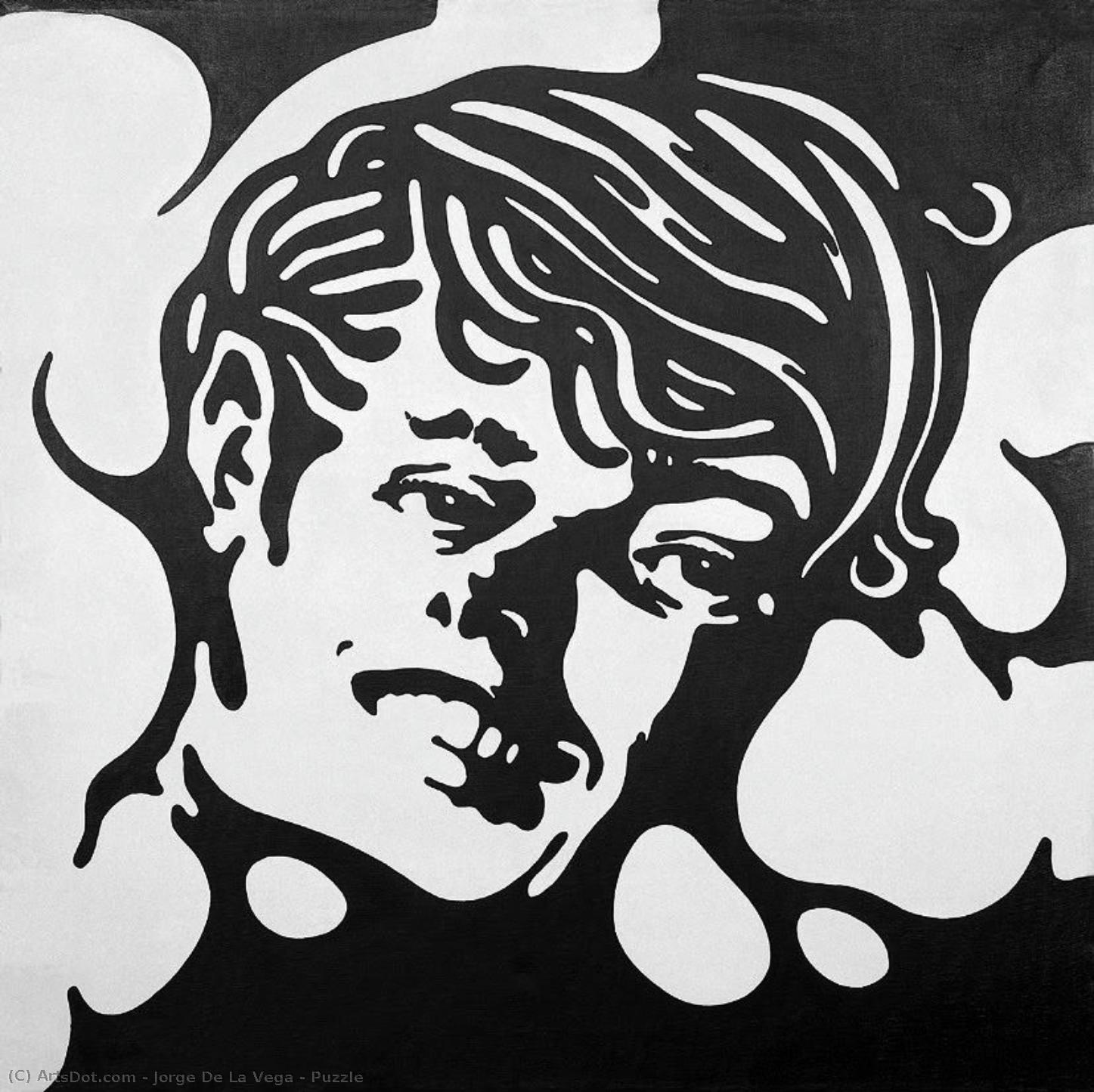 Puzzle — Jorge De La Vega