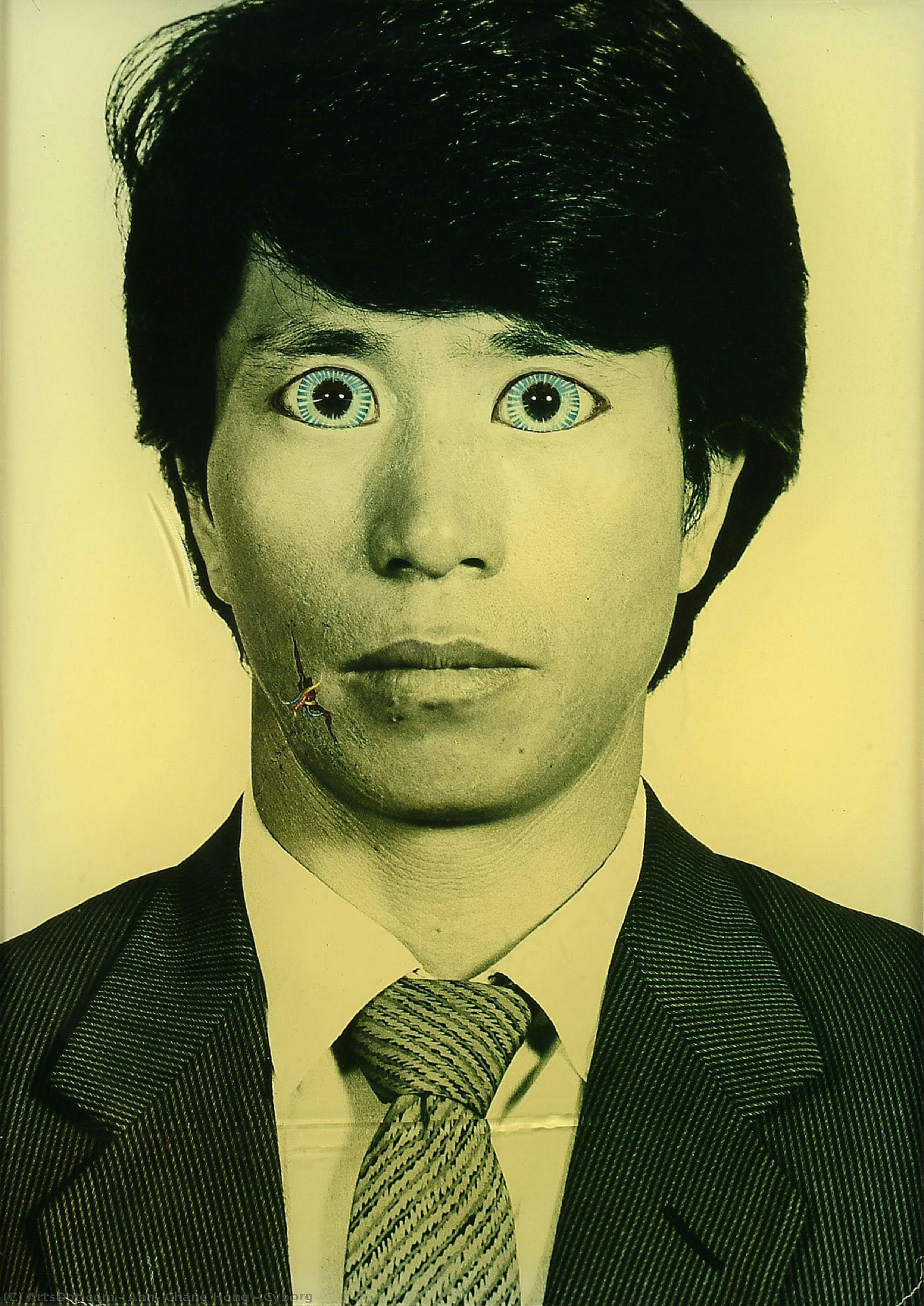 Cyborg — 안창홍