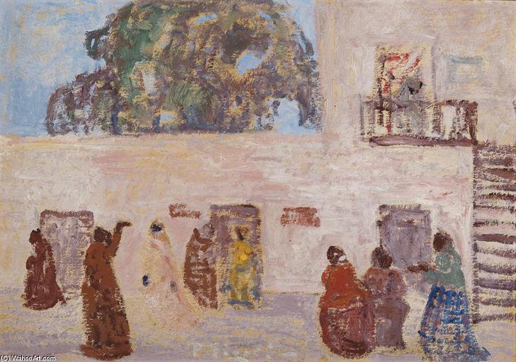 Rincón De Negros — Pedro Figari