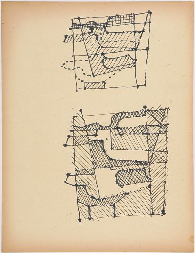 Study For ''the Outside'' 1 — Stuart Davis