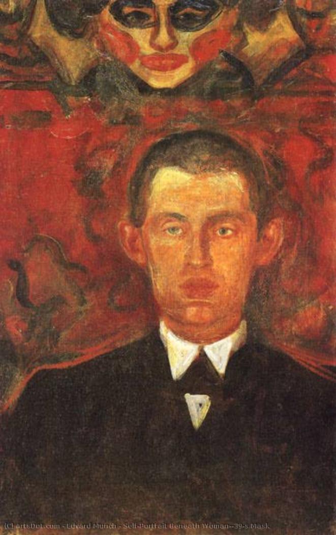 Madonna — Edvard Munch