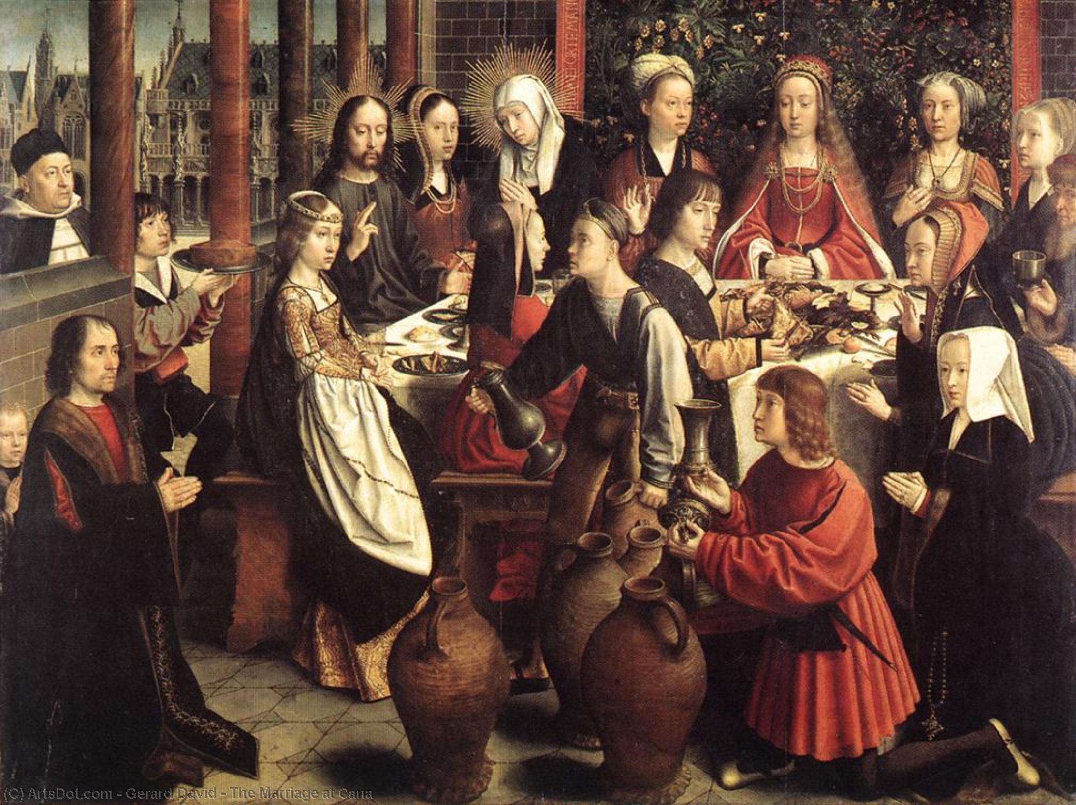 Il Matrimonio a Cana