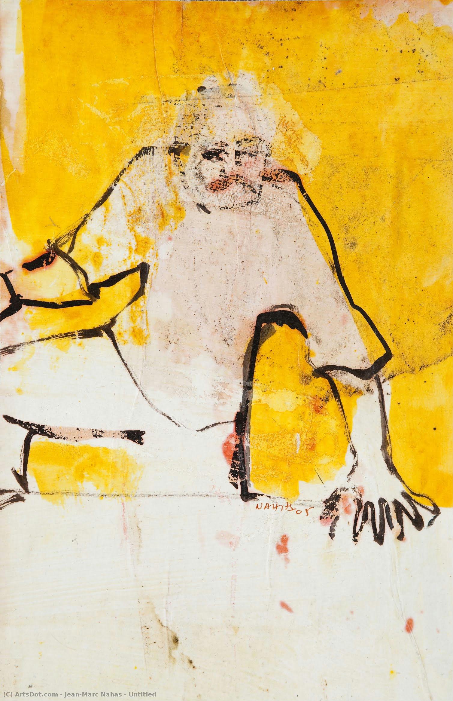 Untitled — Jean-marc Nahas