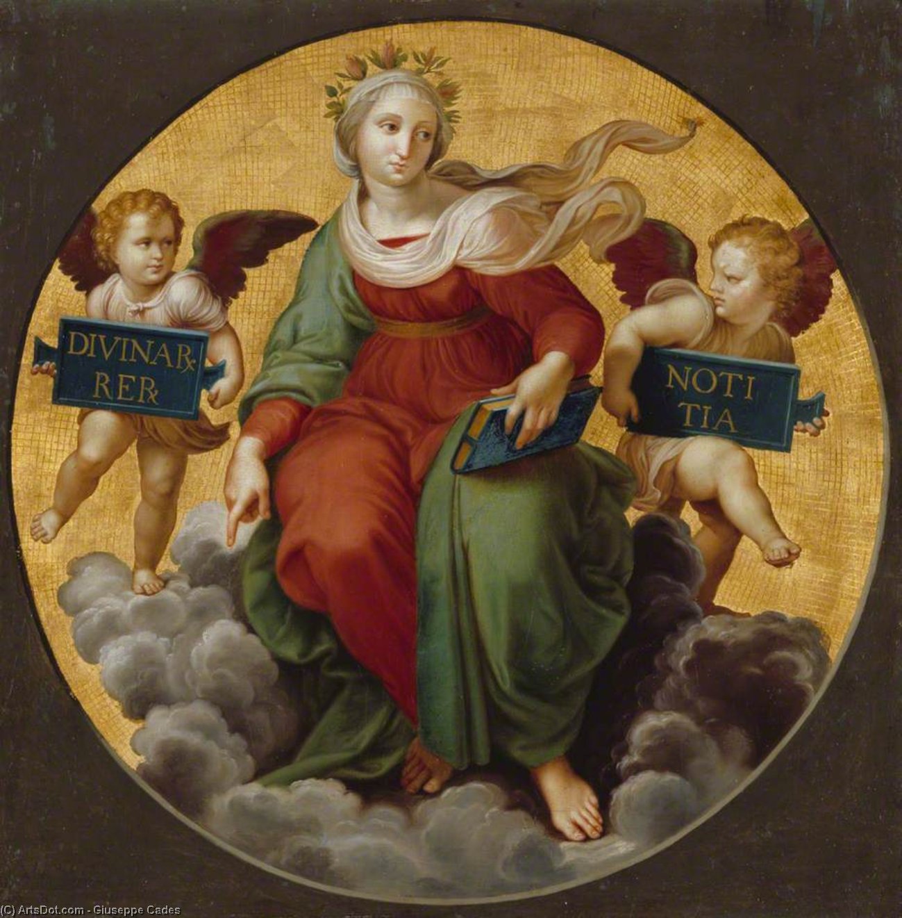Theology — Giuseppe Cades