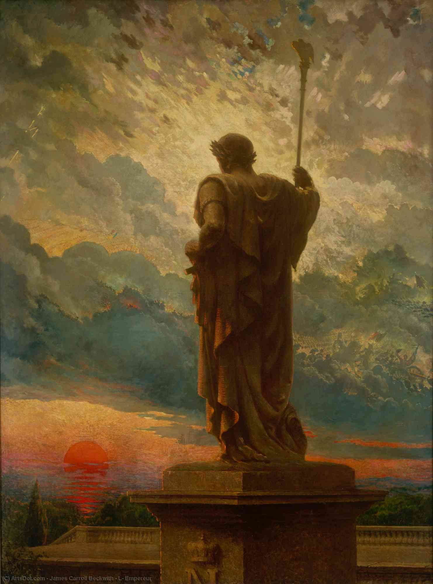 L' Empereur — Џејмс Карол Беквит