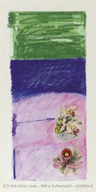 Untitled — Mira Schendelová